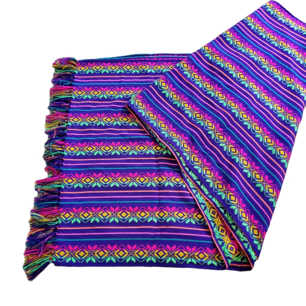 Handmade Woven Baby Wrap